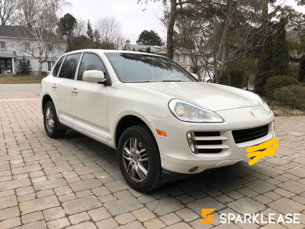 2010 Porsche Cayenne S