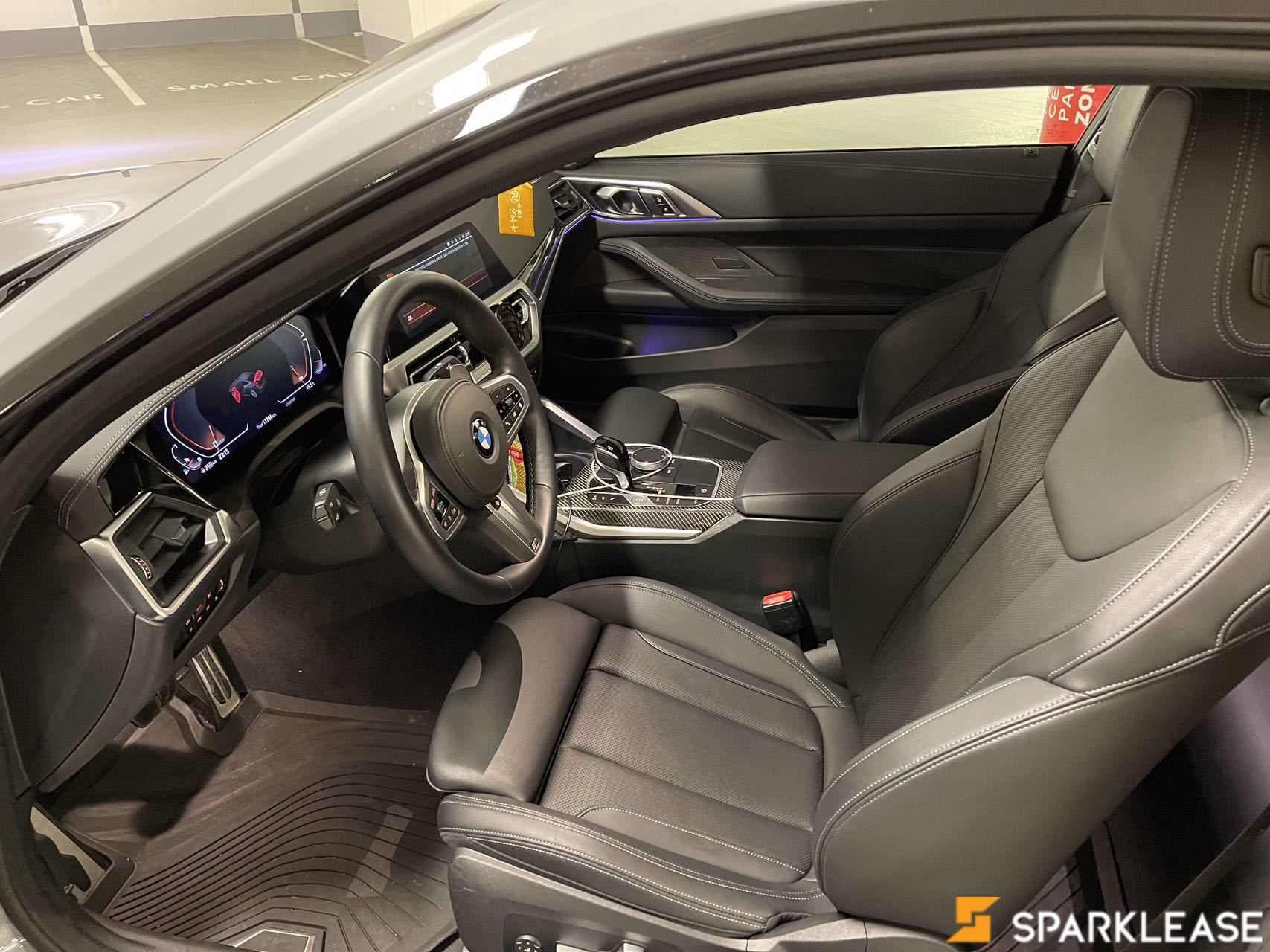2022 BMW 4 Series M440i xDrive Coupe
