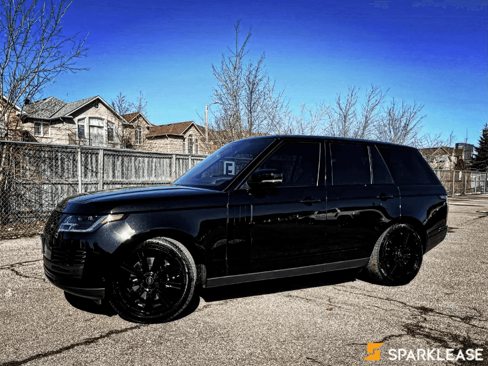 2021 Land Rover Range Rover HSE I6 3.0L P400