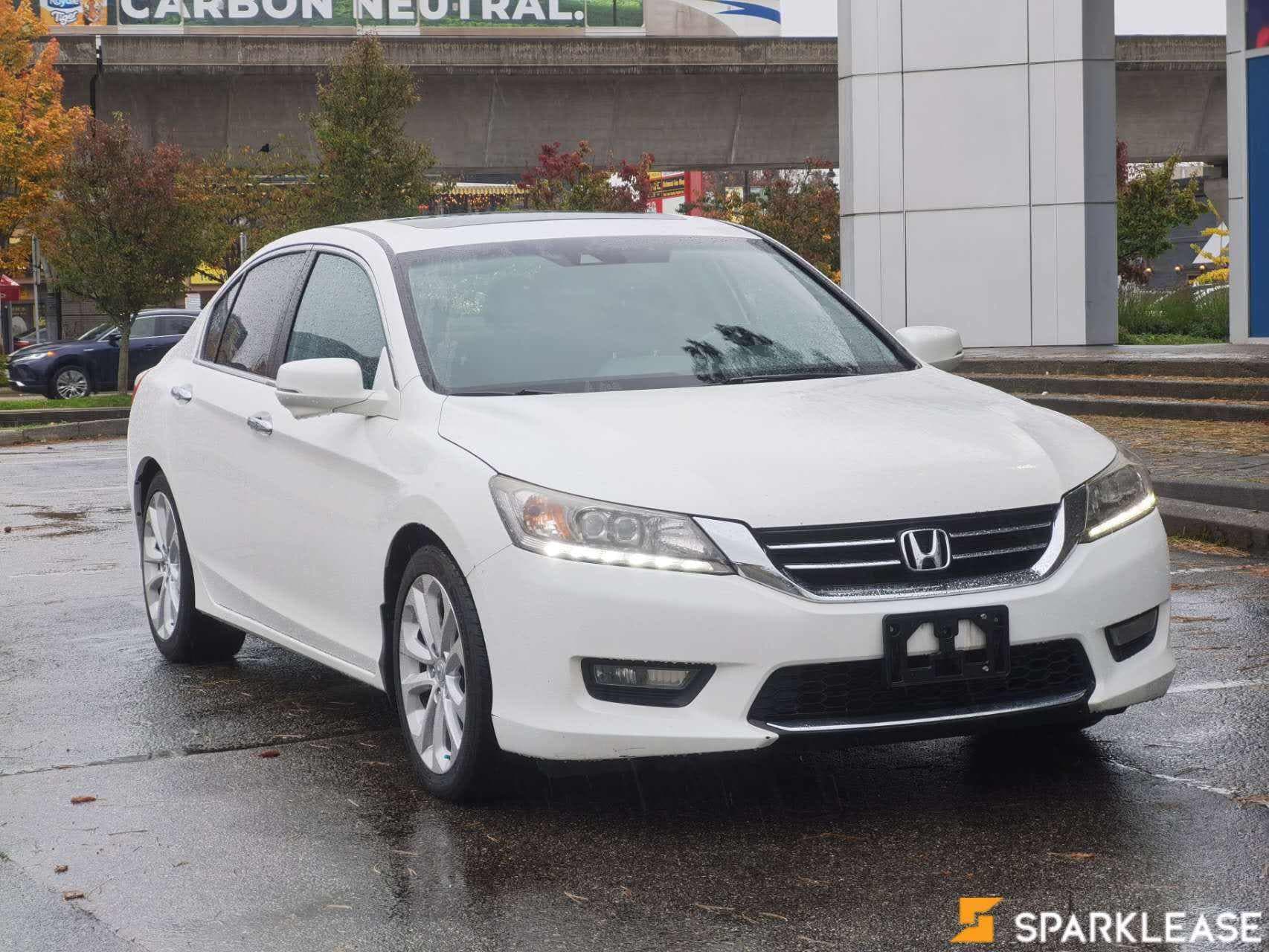 2015 Honda Accord Sedan 4dr I4 CVT Touring