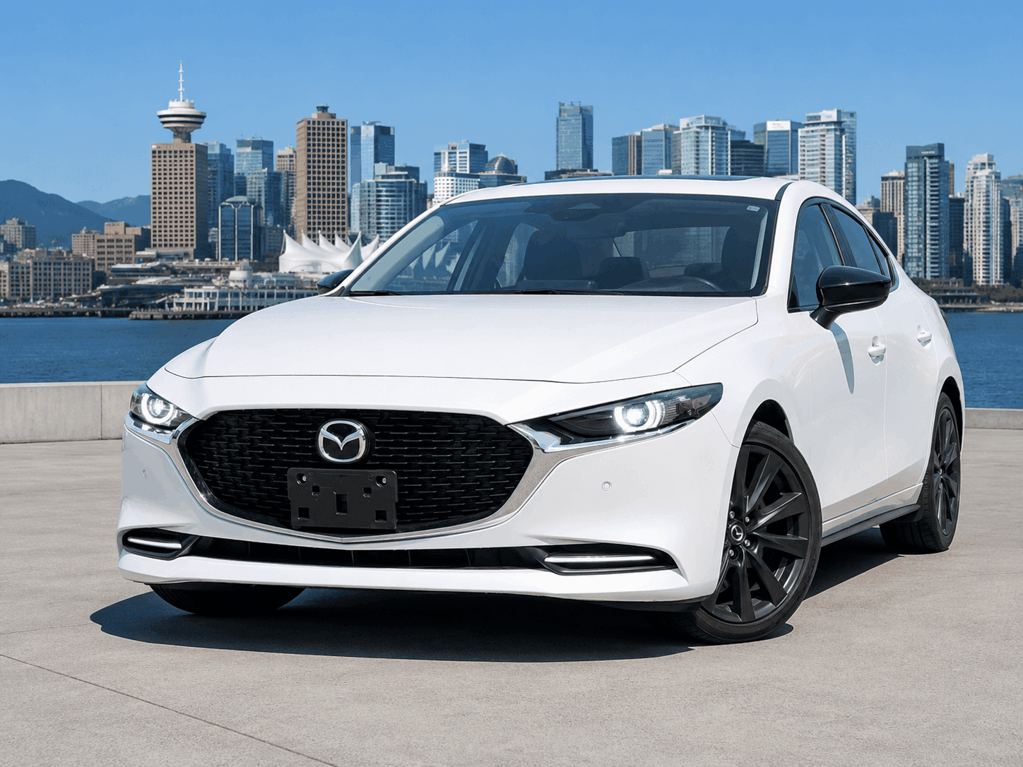 2024 Mazda Mazda3 GT w/Turbo Auto i-ACTIV AWD/ NO ACCIDENT/ BC LOCAL