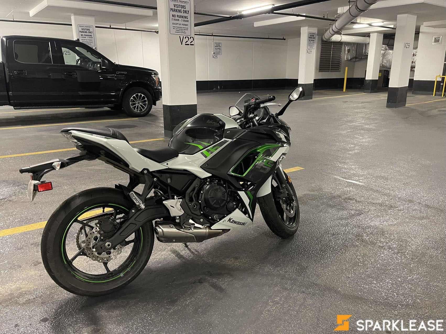 2023 Kawasaki Ninja 650