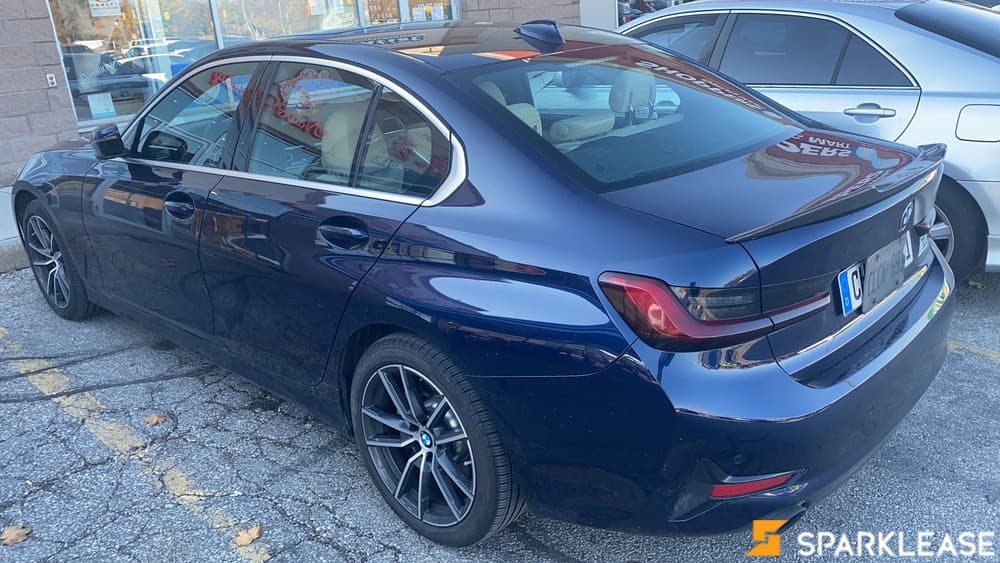 2019 BMW 3 Series