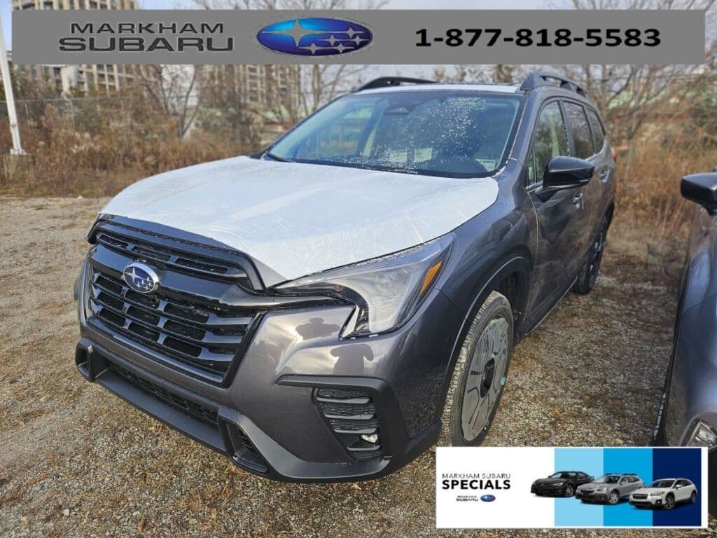 2025 Subaru  Ascent 