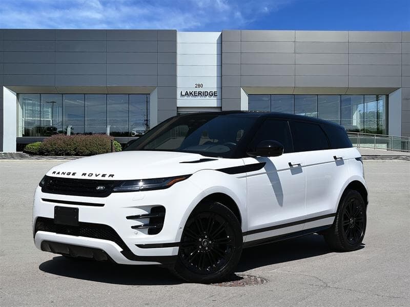 2024 Land Rover Range Rover Evoque P250 Dynamic SE