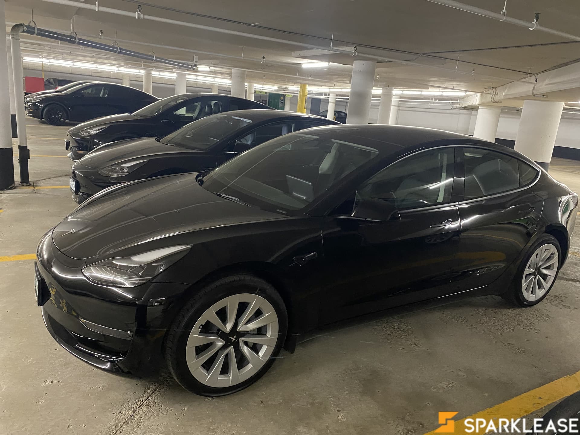 2021 Tesla  Model 3  Long Range