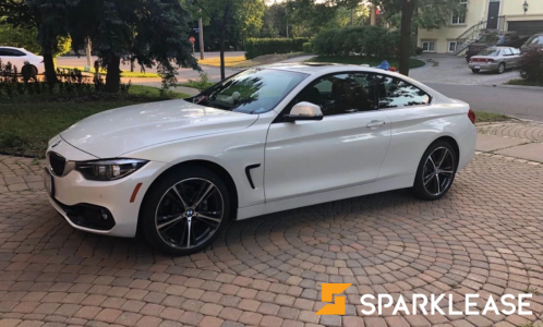 2018 BMW 4 Series
