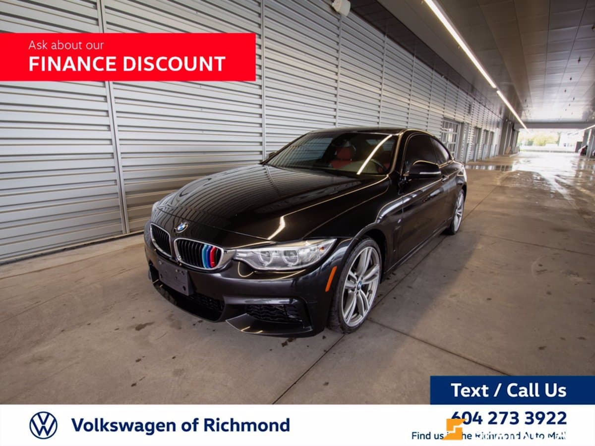 2014 BMW 4 Series