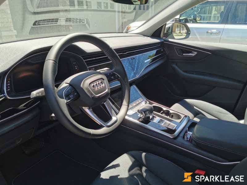 2019 Audi Q8