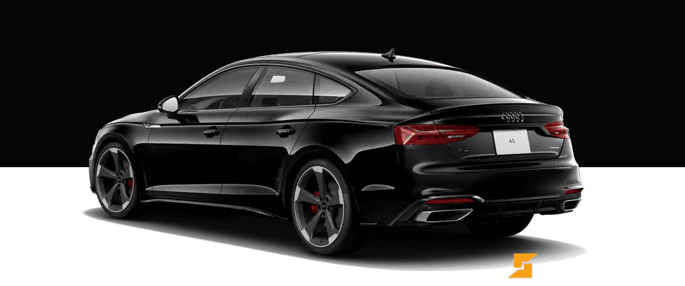 2022 Audi A5 Sportback Technik