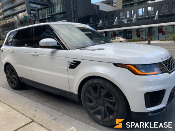 2019 Land Rover Range Rover Sport v6 柴油顶配