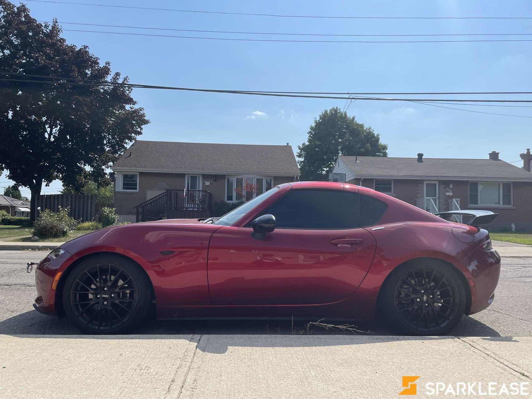 2021 Mazda MX-5 RF GS-P Auto