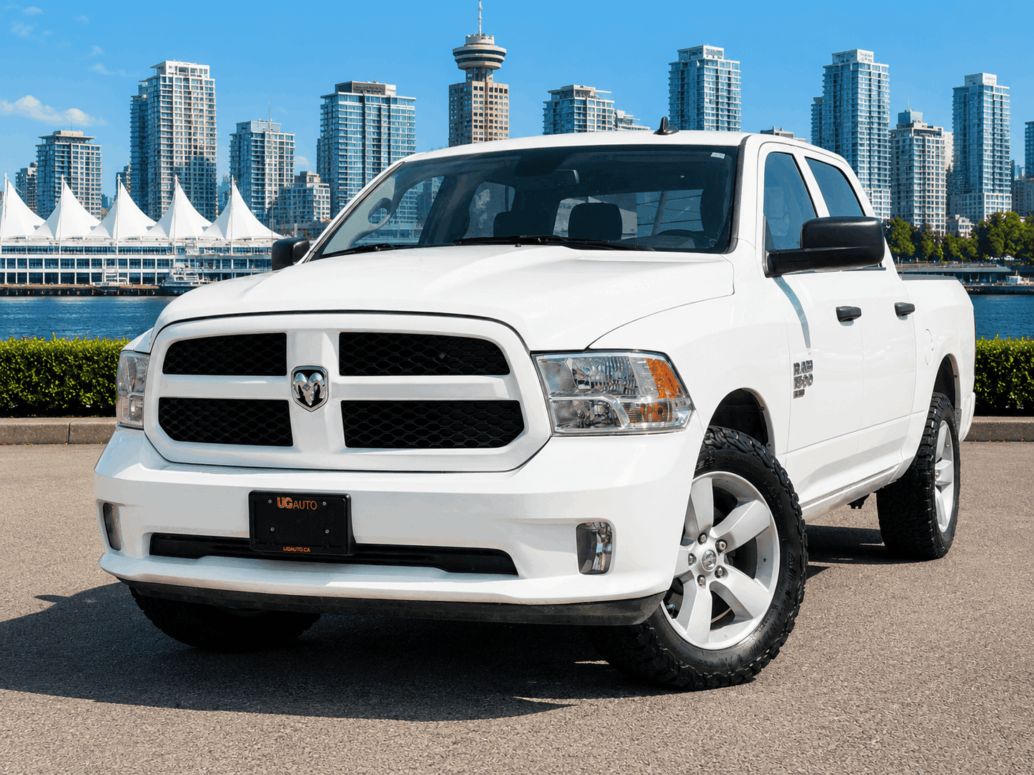 2023 RAM 1500 TRADESMAN/ NO ACCIDENT/ LOW MILEAGE
