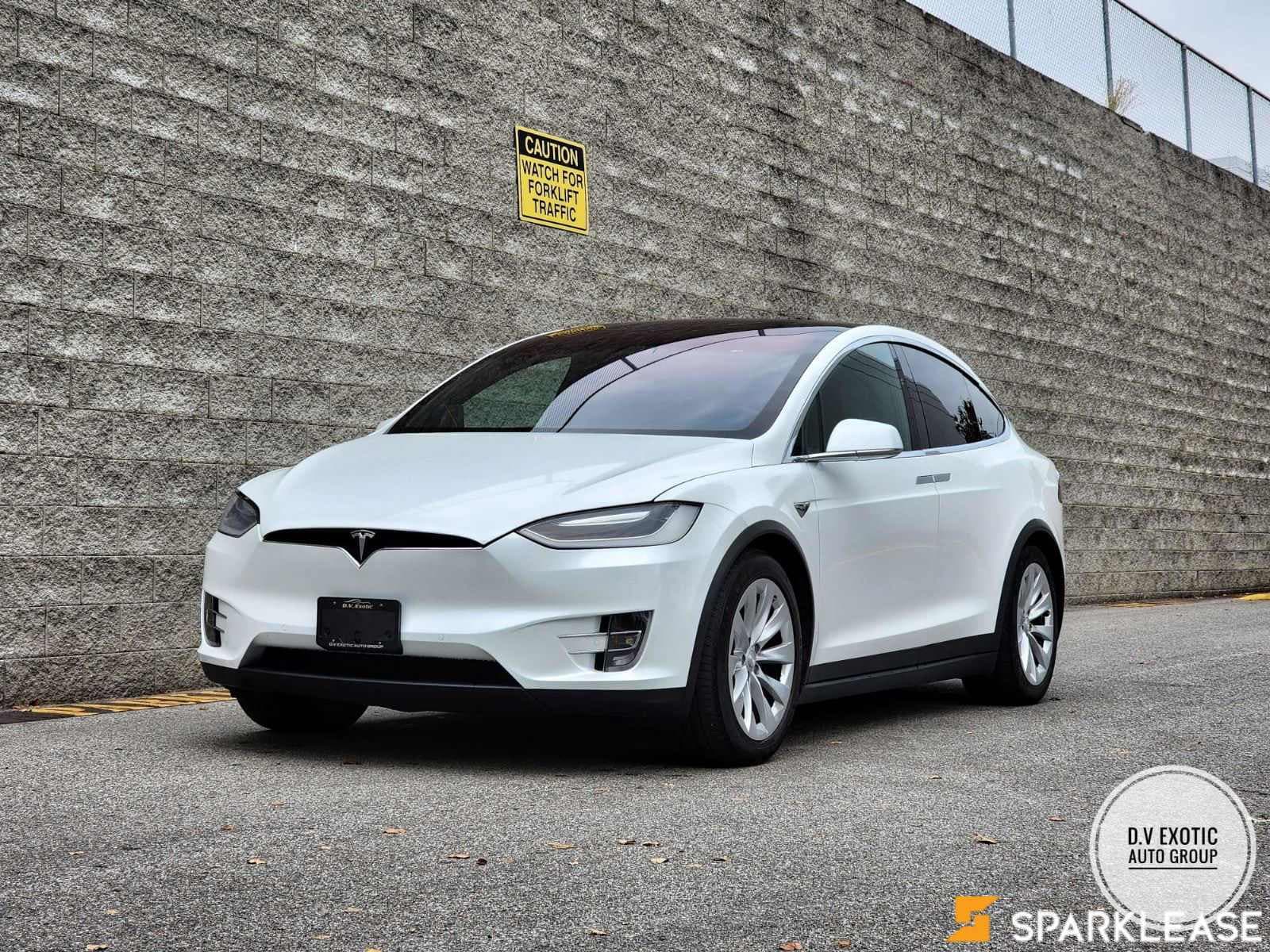 2017 Tesla Model X 
