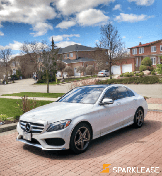 2018 Mercedes-Benz C300