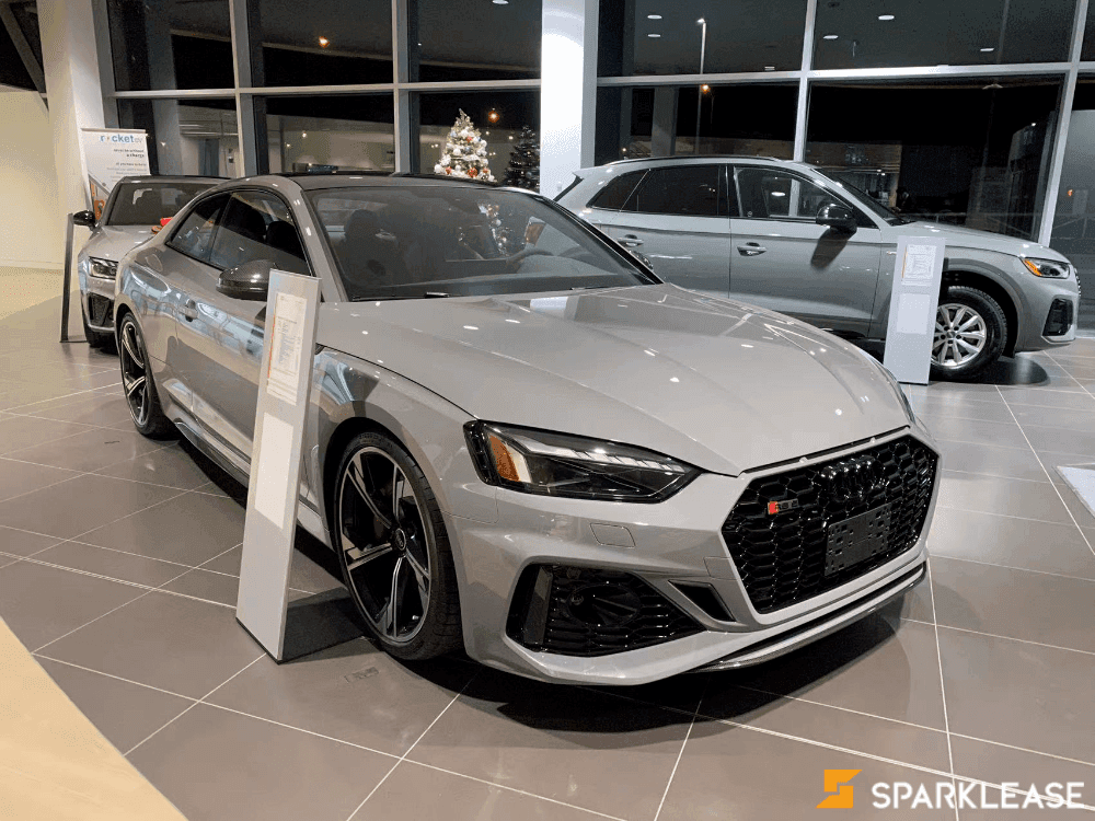 2022 Audi RS 5 Coupe 