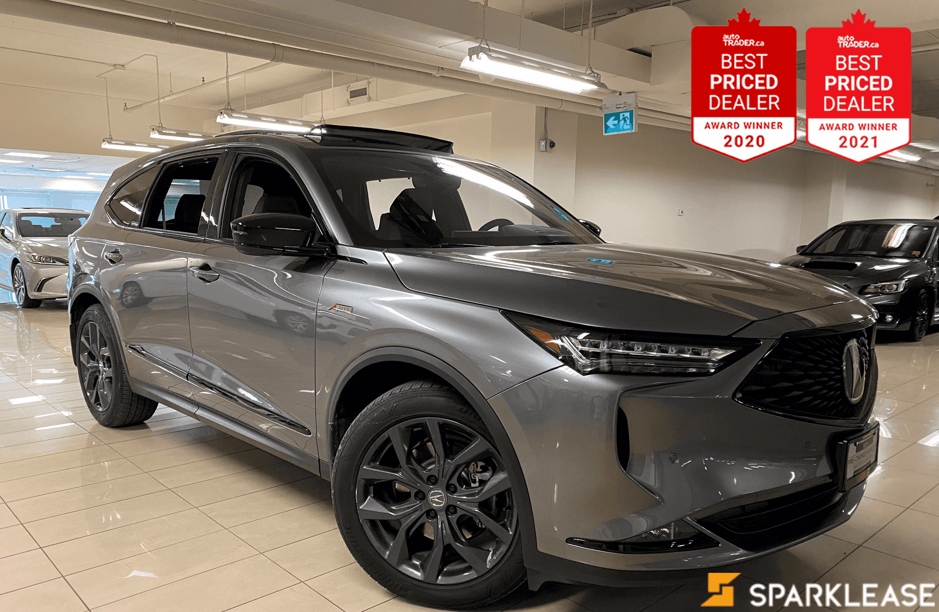 2022 Acura MDX A-Spec SH-AWD
