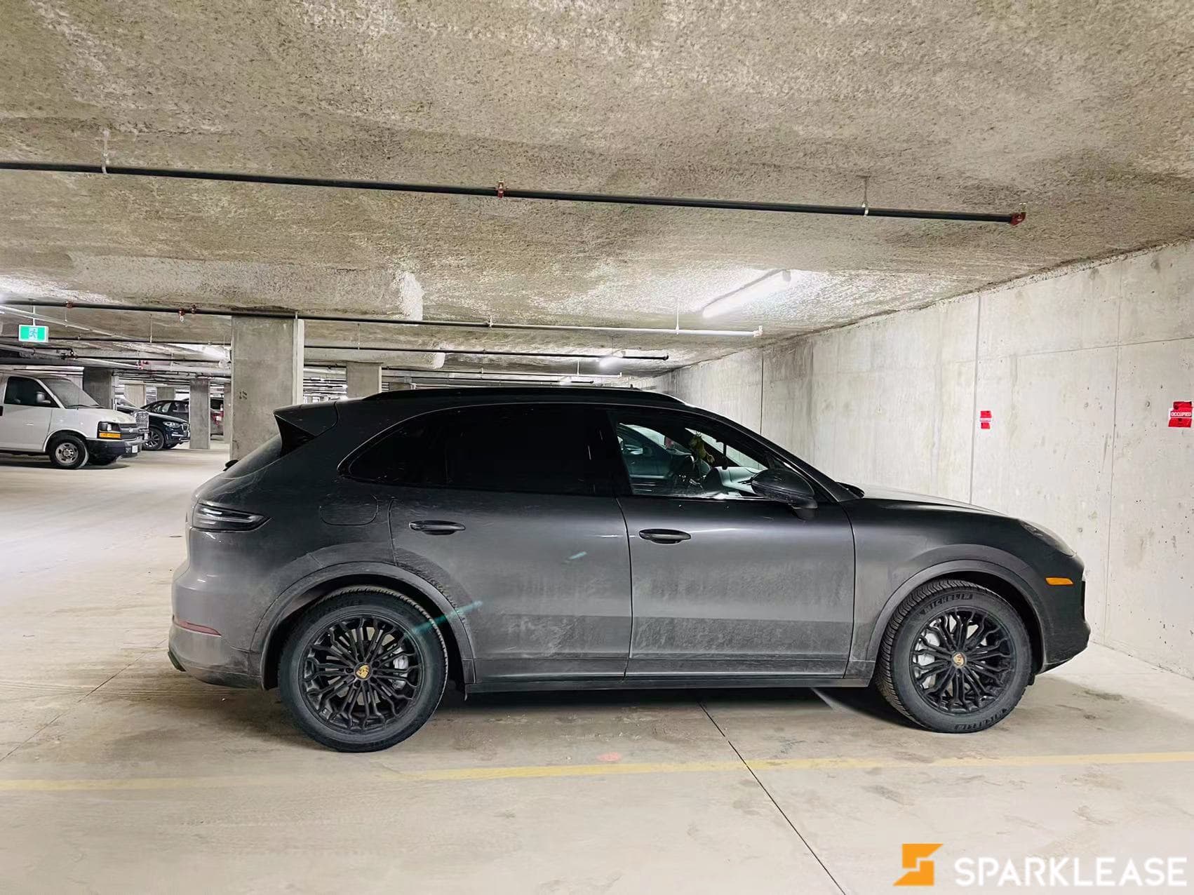 2019 Porsche Cayenne turbo