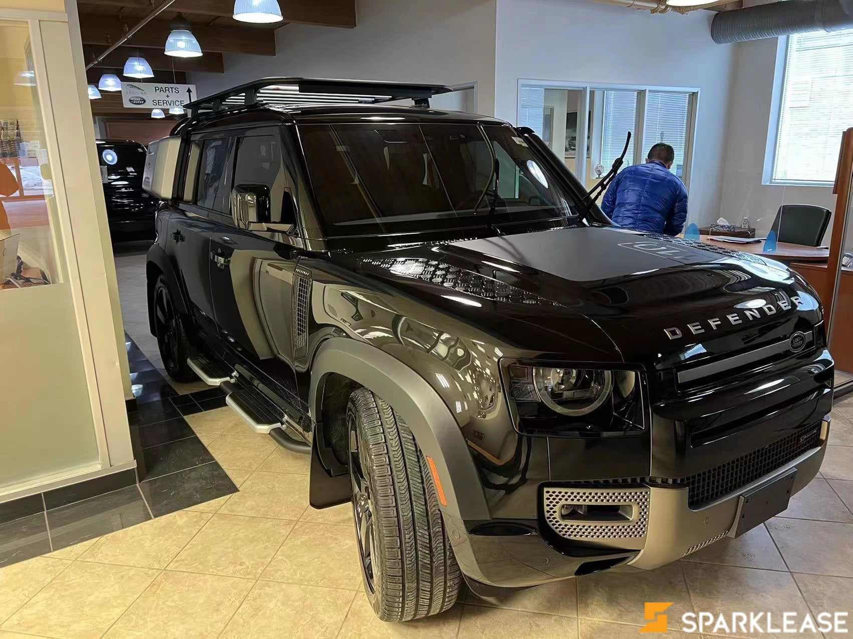 2022 Land Rover Defender 110 X-Dynamic SE AWD