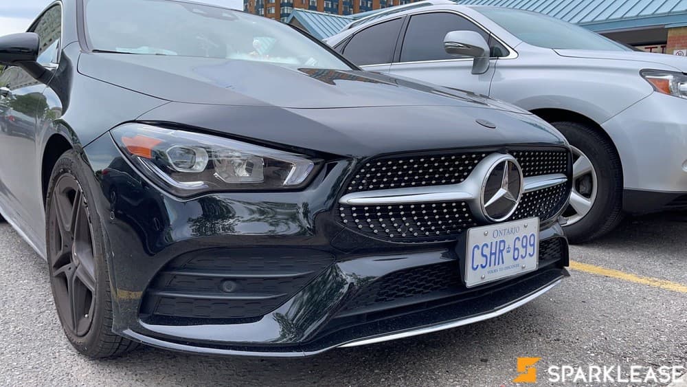 2021 Mercedes-Benz CLA250