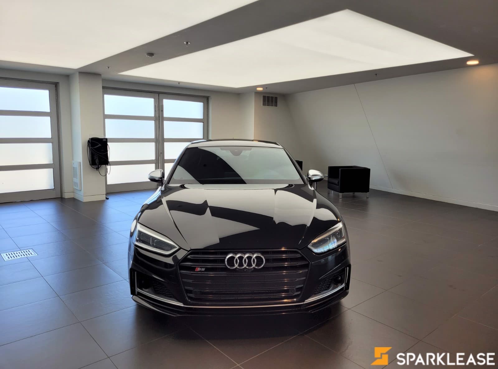 2019 Audi S5 Sportback Technik 3.0 TFSI quattro