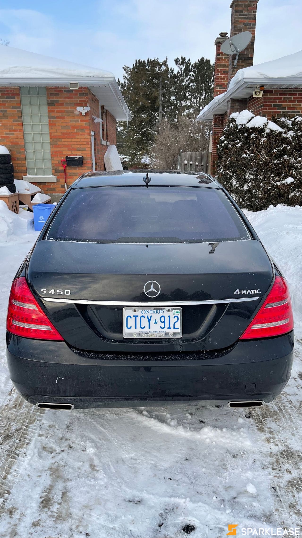 2010 Mercedes-Benz S-Class