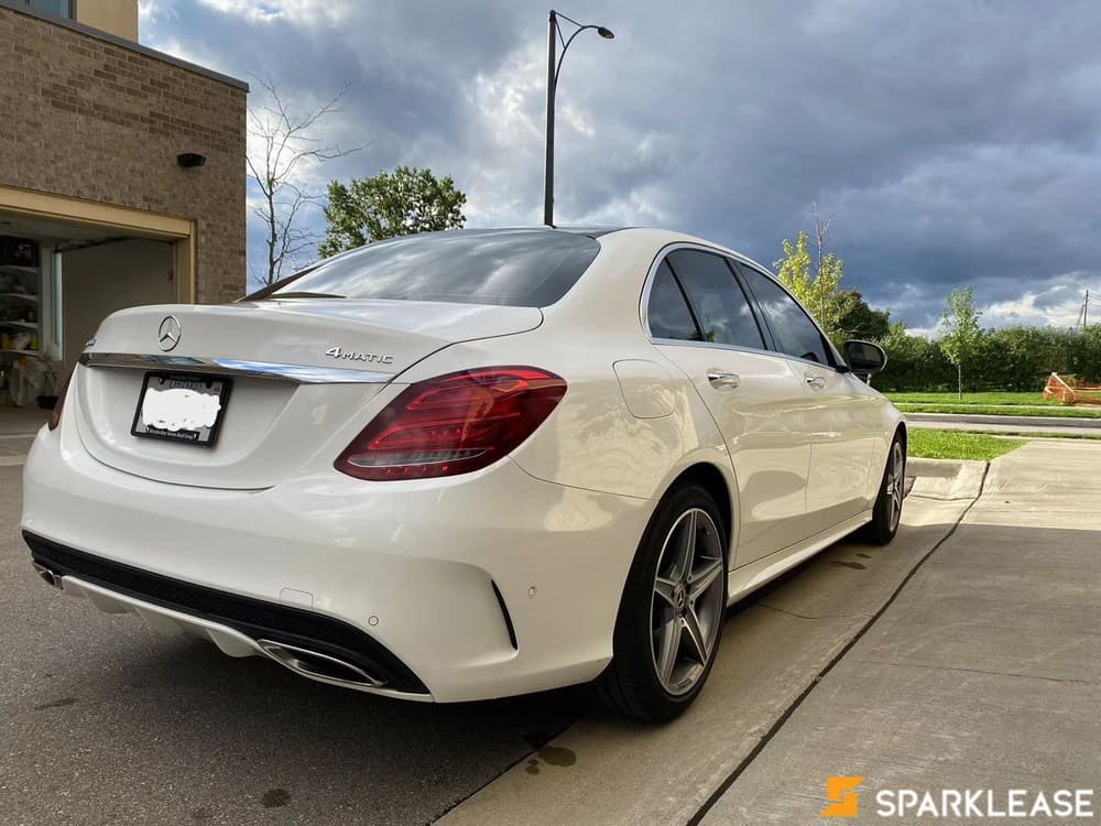 2018 Mercedes-Benz C300