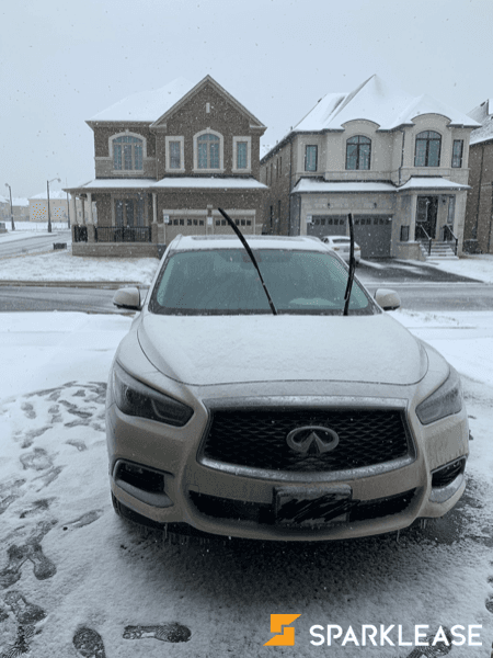 2017 Infiniti QX60