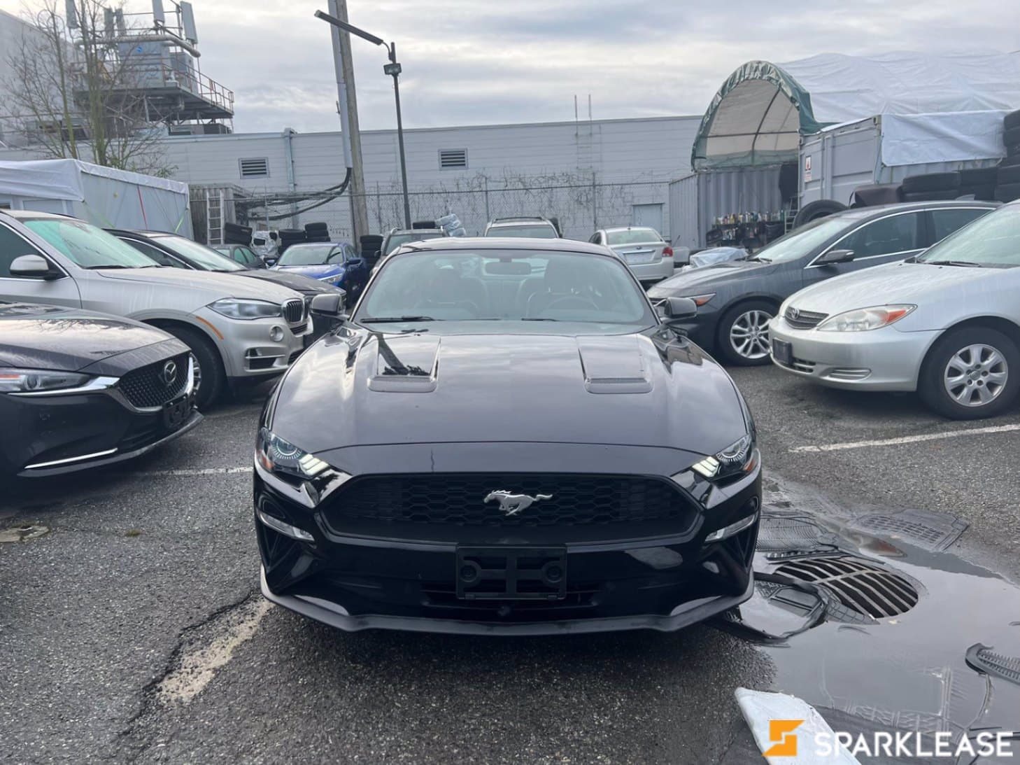 2019 Ford Mustang EcoBoost Fastback