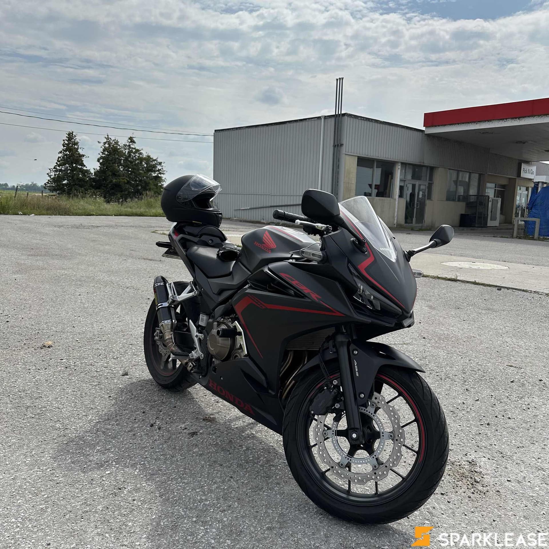 2019 Honda Cbr500r