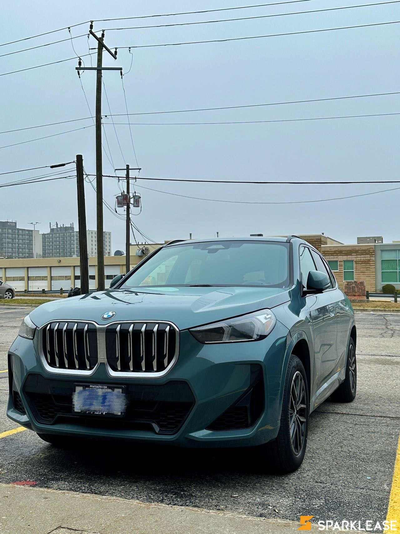 2023 BMW X1 xDrive28i Sports Activity Vehicle