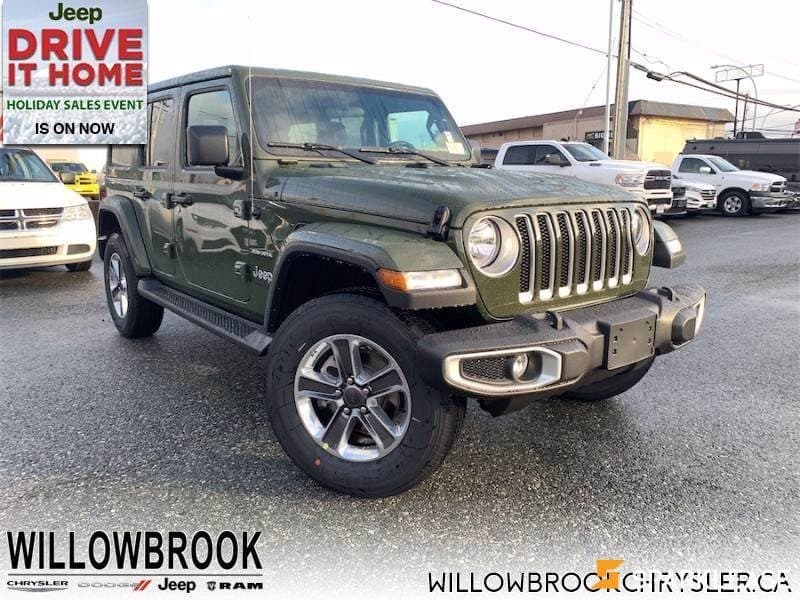 2021 Jeep Wrangler