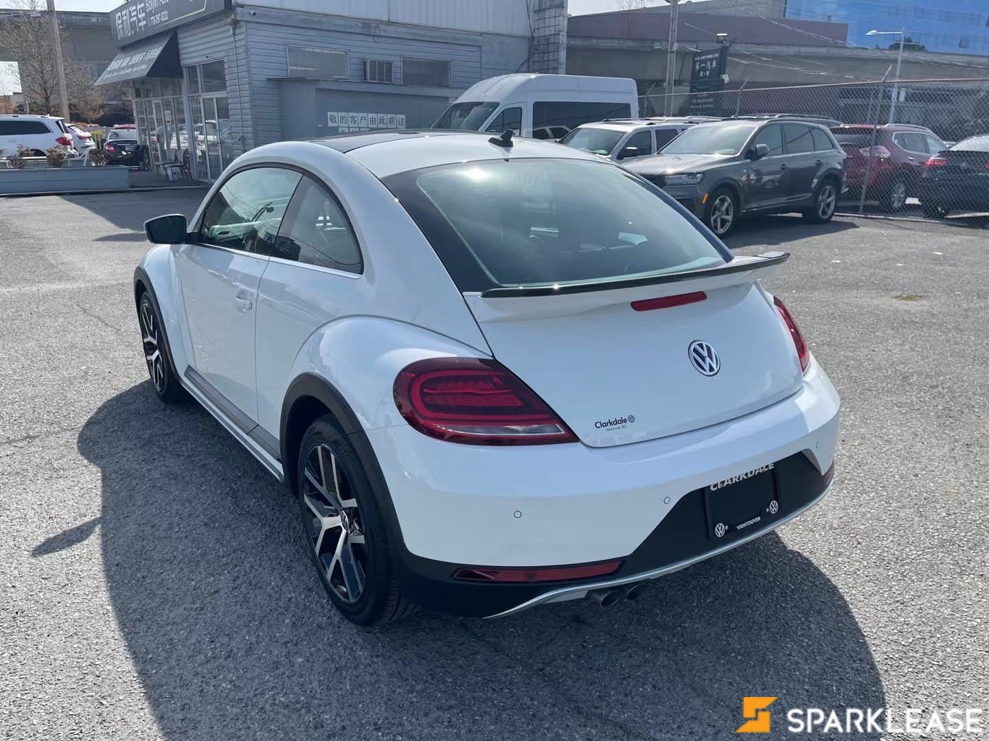 2017 Volkswagen Beetle