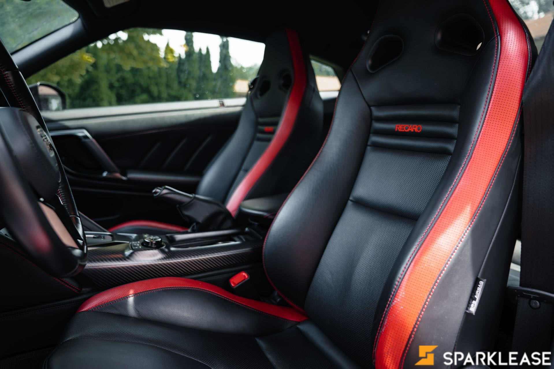 2017 Nissan GT-R 2dr Cpe Track Edition