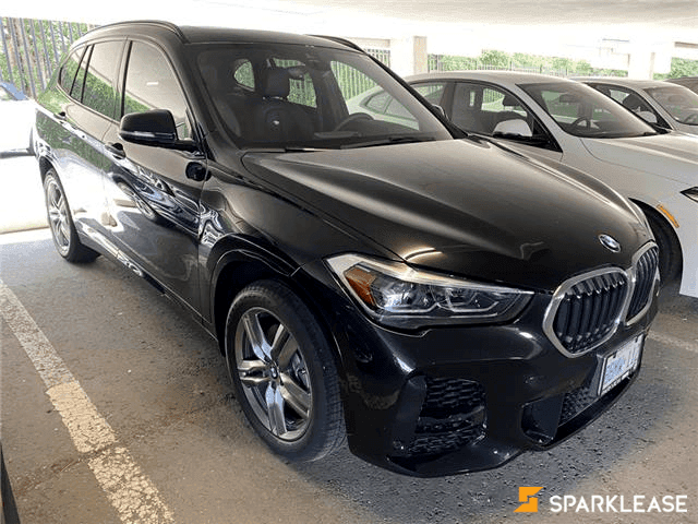 2021 BMW X1 DEMO