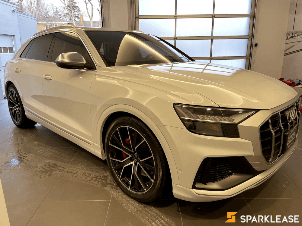 2021 Audi SQ8 