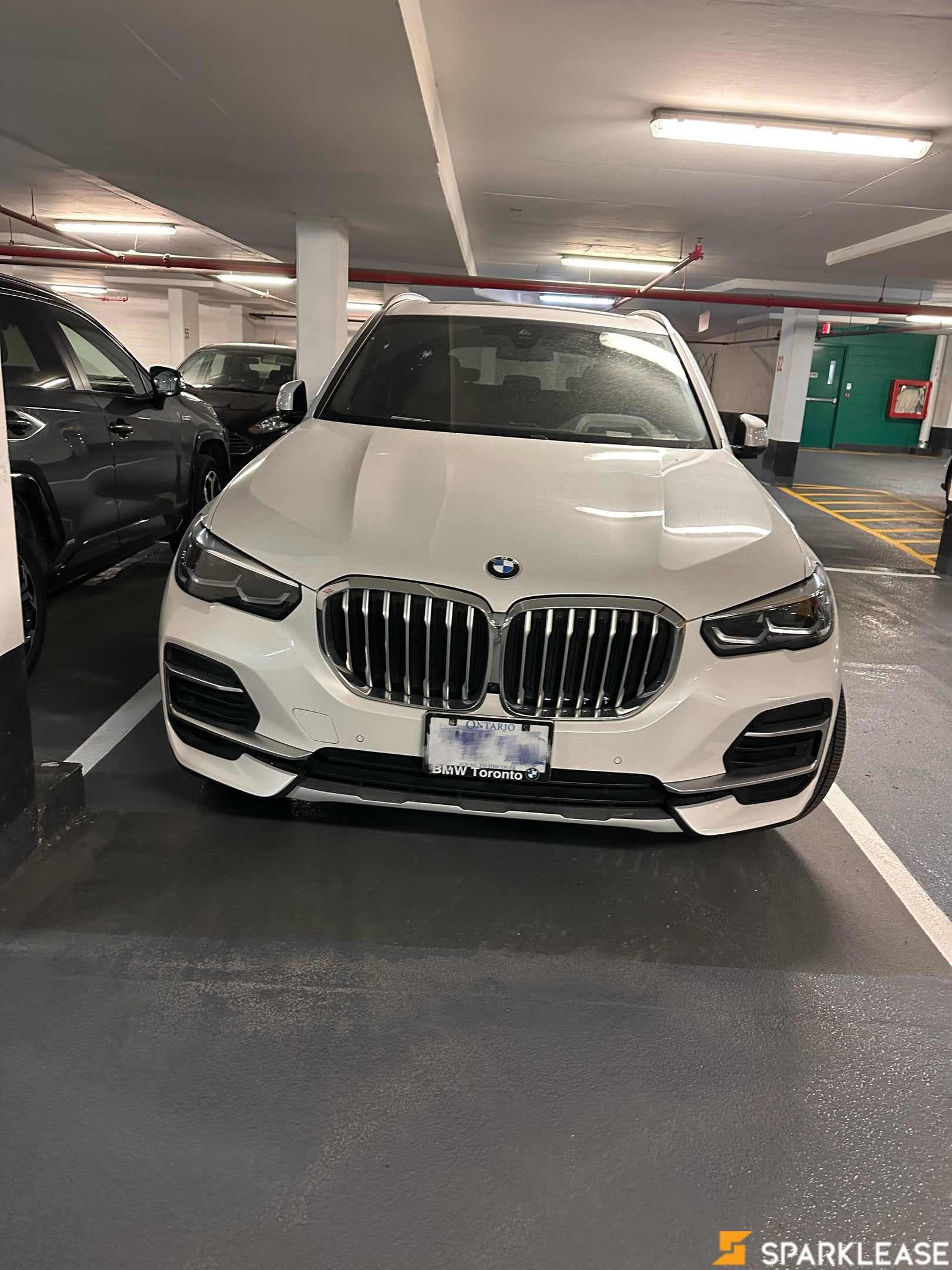2022 BMW X5