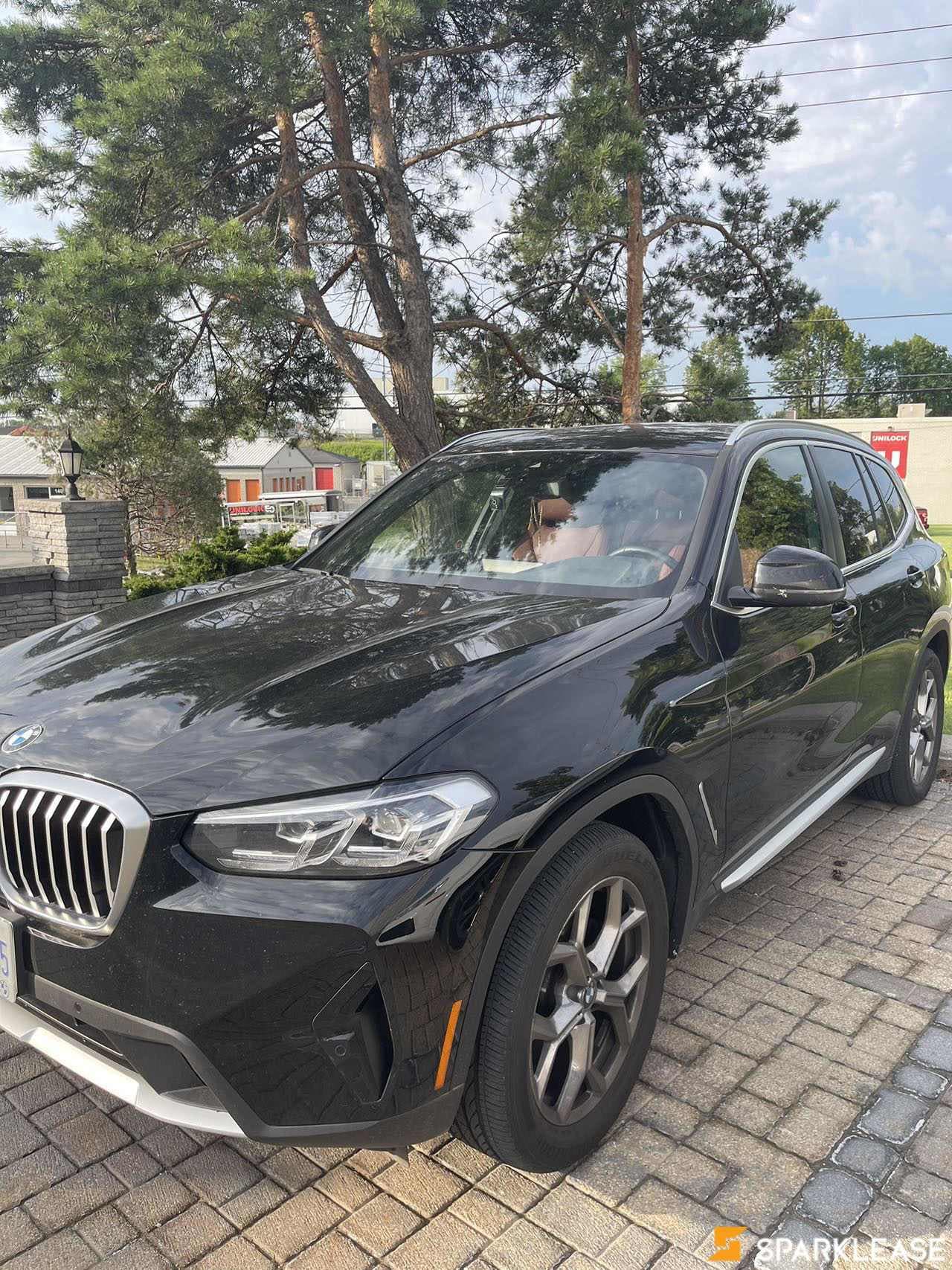 2022 BMW X3 xDrive30i Sports Activity Vehicle