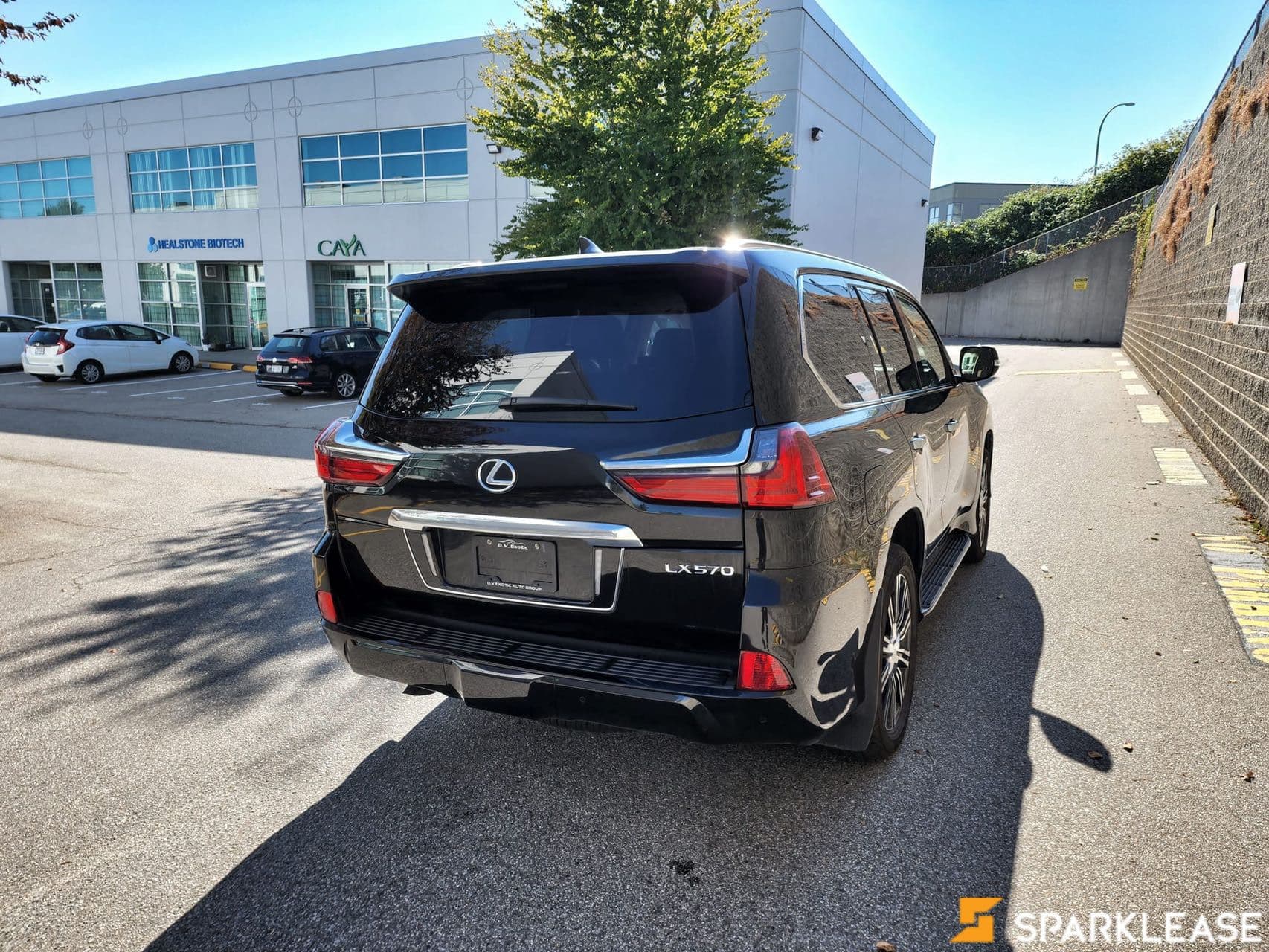 2021 Lexus LX 570 Auto
