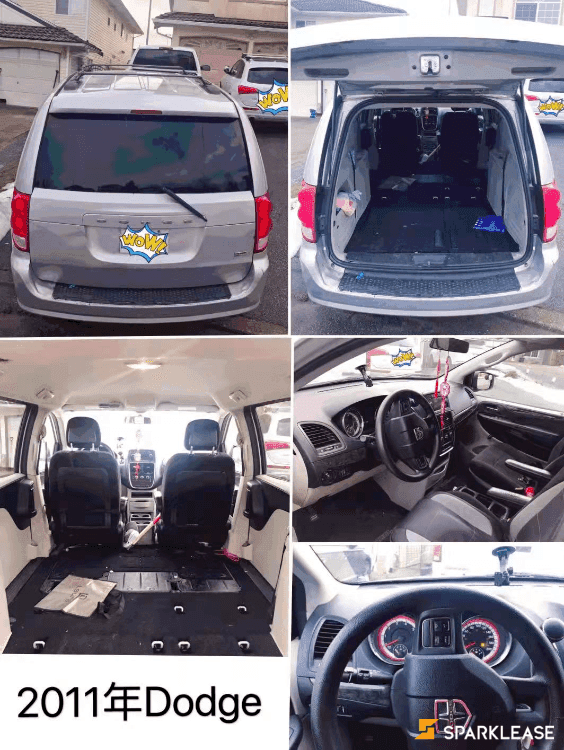 2011 Dodge Grand Caravan 