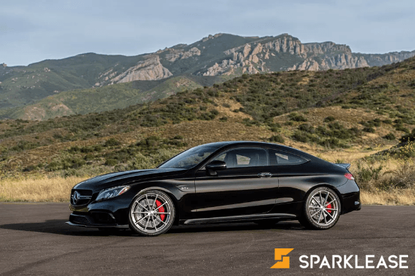 2020 Mercedes-Benz AMG C63s