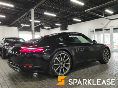 2017 Porsche 911 Carrera S
