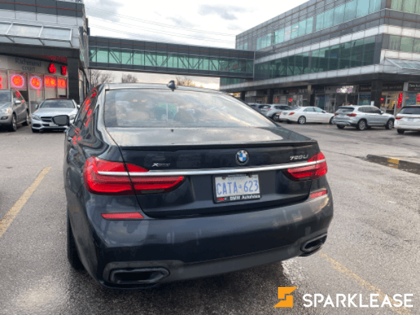 2019 BMW 7 Series