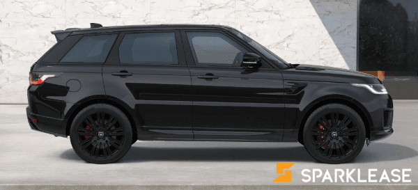 2020 Land Rover Range Rover Sport HSE DYNAMIC