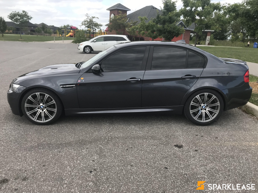 2008 BMW M3