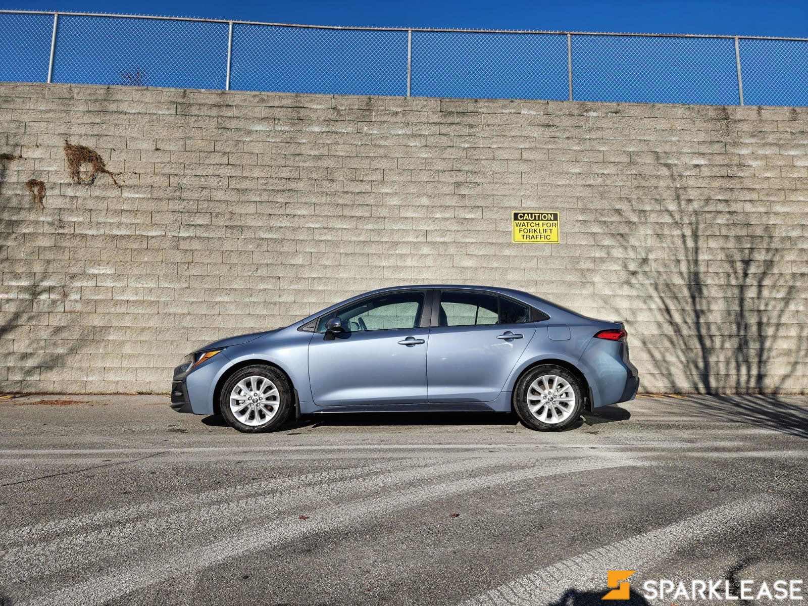 2022 Toyota Corolla SE CVT