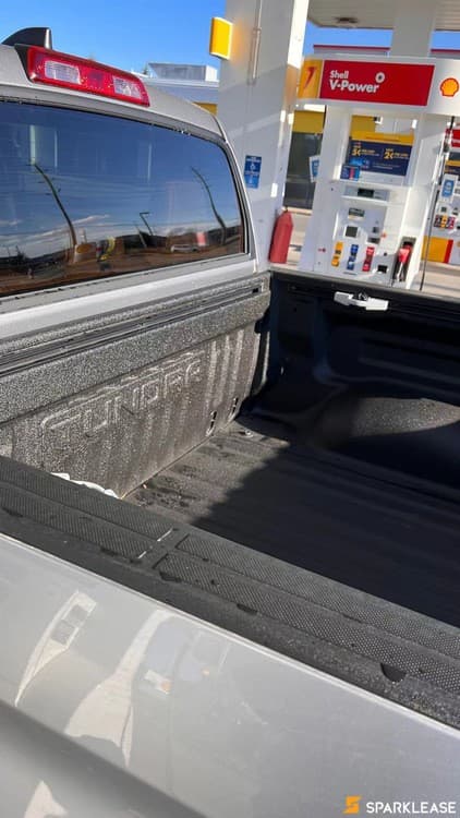 2021 Toyota Tundra 4X4 顶配