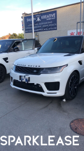 2018 Range Rover Sport V8 Autobiography