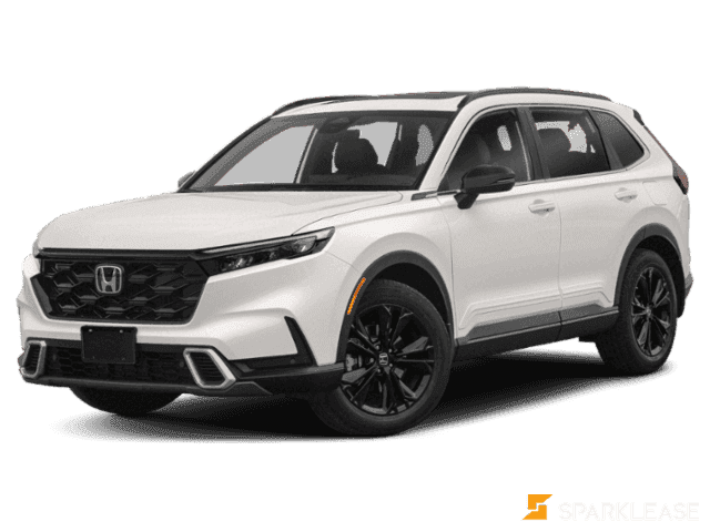 2024 Honda  CR-V 混动 Touring AWD 促销活动!!!