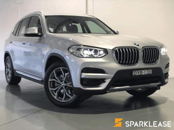 2019 BMW X3